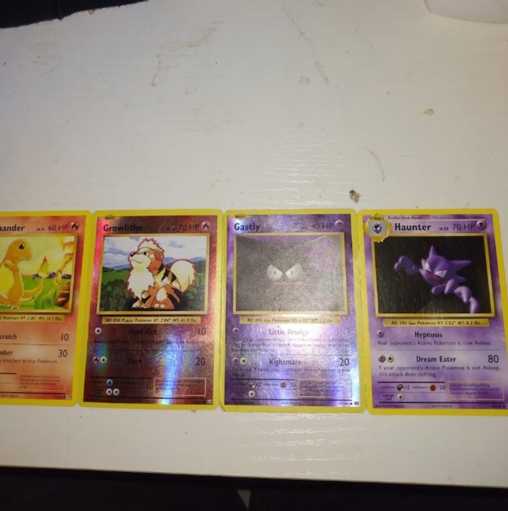 Pokemon cards evolution xyz cards